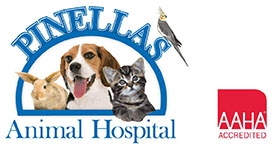 Pinellas Animal Hospital Logo